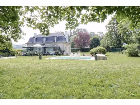 vente maison 7 pièces 205 m² à l'etang-la-ville (78620)  1 150 000 €