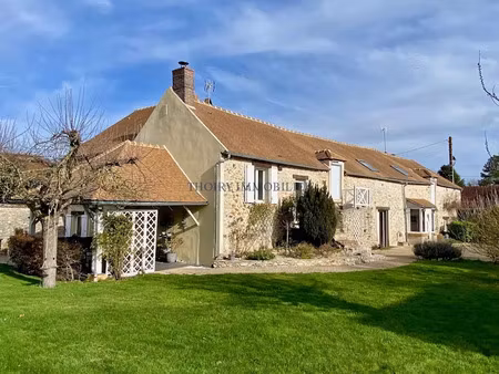 vente maison 11 pièces 262 m² à orgerus (78910)  699 000 €