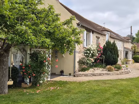 vente maison 11 pièces 262 m² à orgerus (78910)  707 000 €