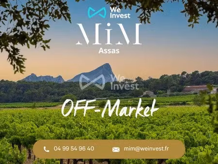 vente villa 5 pièces 175 m² à jacou (34830)  945 000 €