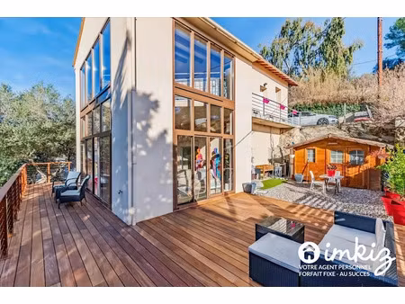 vente maison 4 pièces 108 m² à nice (06000)  599 500 €