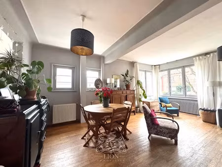vente maison 7 pièces 140 m² à lambersart (59130)  598 000 €
