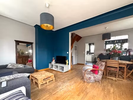 vente maison 7 pièces 140 m² à lambersart (59130)  650 000 €