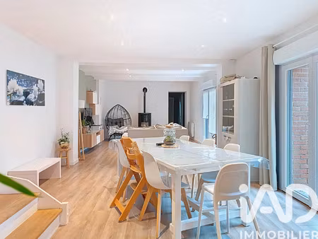vente maison 6 pièces 217 m² courcelles-lès-lens (62970)