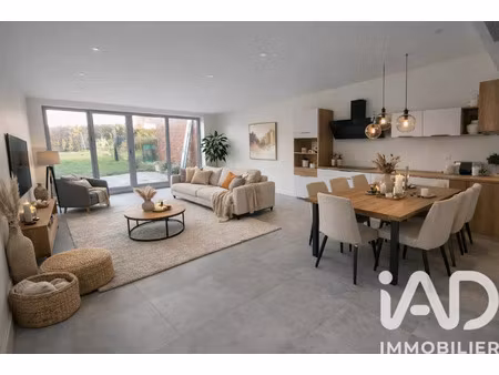vente maison 6 pièces 120 m² hazebrouck (59190)