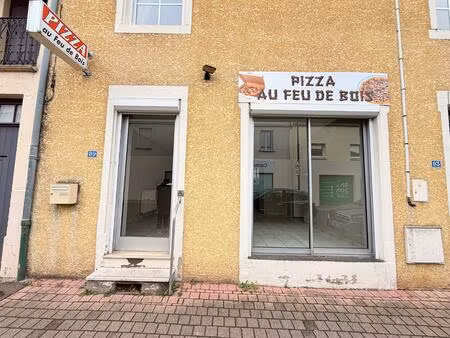 location commerce à saint-germain-lespinasse (42640)