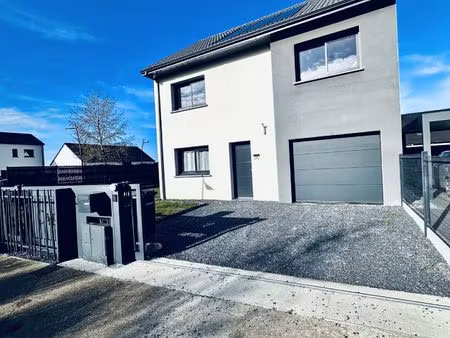 vente maison 5 pièces 100 m² lestrem (62136)