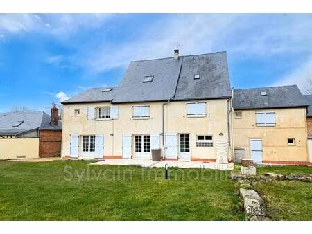 vente maison 6 pièce(s)