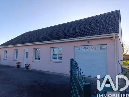 vente maison 5 pièces 122 m² polincove (62370)