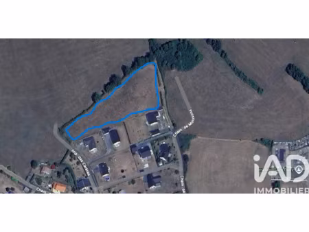 vente terrain 6965 m² saint-diéry (63320)