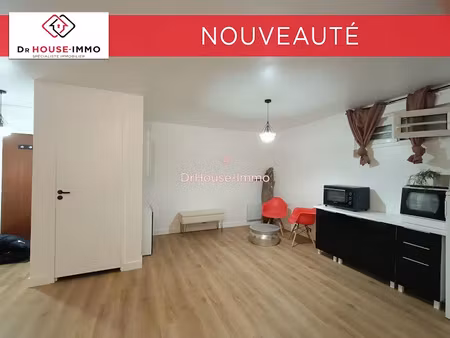 vente appartement 1 pièce 28 m² à le port-marly (78560)  148 000 €