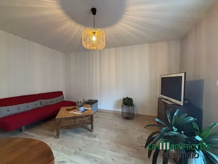 vente appartement 2 pièces 48.82 m² à saint-etienne (42000)  60 900 €