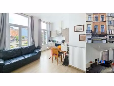 immeuble mixte à vendre à de fiennes 31 anderlecht (vwd16387)