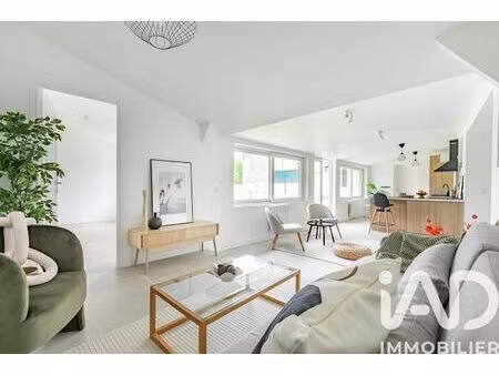 vente maison 8 pièces 155 m² pierrefonds (60350)