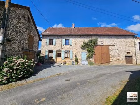 achat : maison (23210)