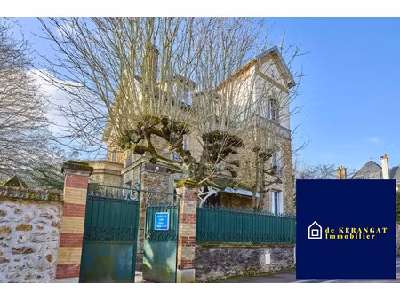 vente maison 10 pièces 179 m² à sceaux (92330)  1 730 000 €