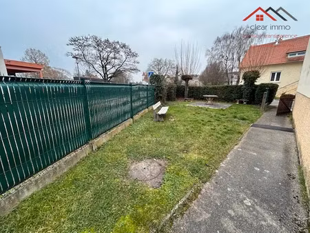 vente appartement 4 pièces 80 m² à scy-chazelles (57160)  180 000 €