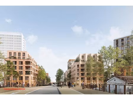 vente appartement 4 pièces 72.34 m² à toulouse (31000)  159 000 €