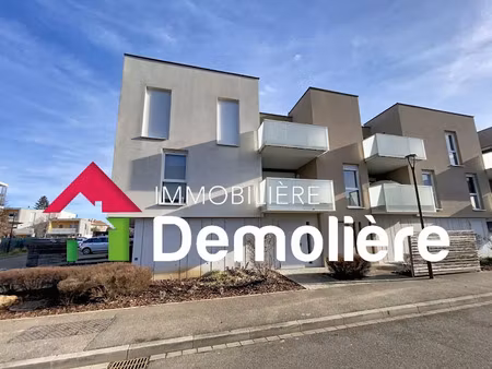 vente appartement 2 pièces 45.13 m² à illkirch-graffenstaden (67400)  174 900 €