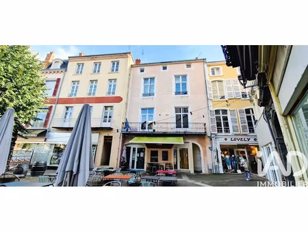 vente appartement 5 pièces 93 m² à issoire (63500)  174 000 €
