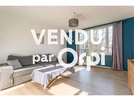 vente appartement 4 pièces 70.75 m² à crosne (91560)  179 900 €