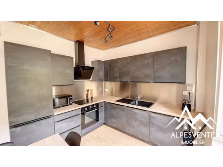 vente appartement 3 pièces 57.23 m² à lullin (74470)  185 000 €