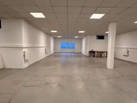 location bureau 150 m² à limoges (87000)