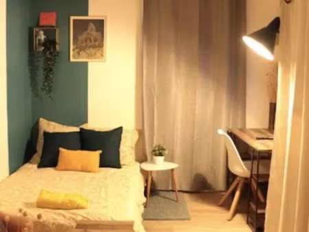 location meublée appartement 1 pièce 30 m² à gagny (93220)  700 €