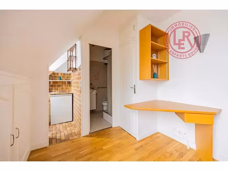 vente appartement 1 pièce 10.86 m² à paris 6ème (75006)  220 500 €