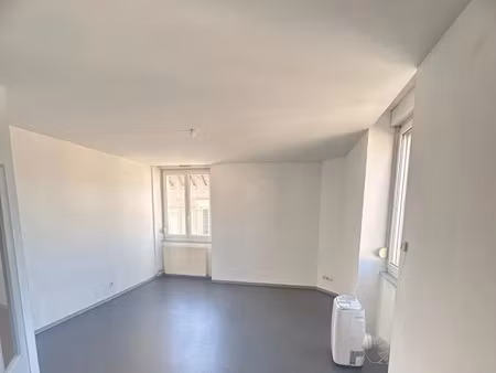 location appartement 2 pièces 58 m² à rambervillers (88700)  420 €