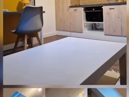 location meublée appartement 1 pièce 35 m² à reze (44400)  630 €