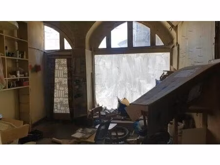 vente commerce 1 pièce 22 m² saint-léonard-de-noblat (87400)