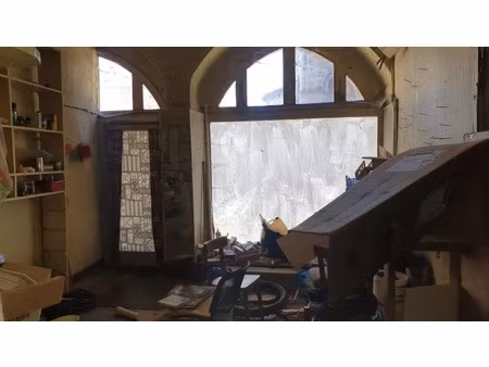 vente locaux professionnels 22 m² à saint-léonard-de-noblat (87400)  18 000 €