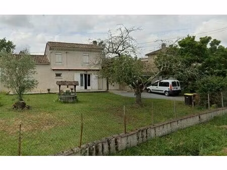 maison izon 153 m² t-5 à vendre  265 000 €