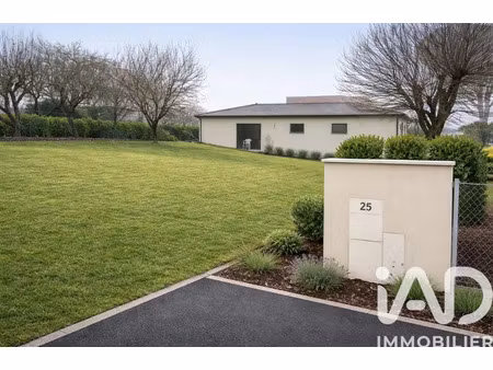 vente terrain 534 m² saint-bonnet-de-mure (69720)