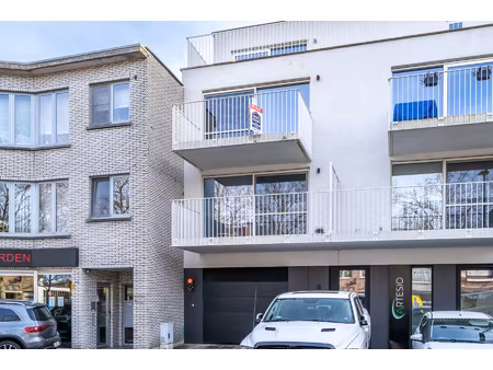 appartement te huur in wuustwezel met 2 slaapkamers