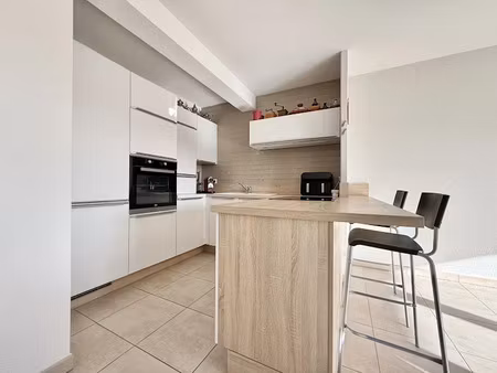 vente appartement 4 pièces 75.19 m² à cabestany (66330)  215 000 €