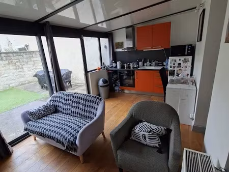 vente appartement 2 pièces 40 m² à moret-loing-et-orvanne (77250)  155 000 €