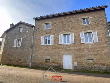 vente maison 5 pièces 165 m² cluny (71250)