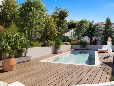 vente appartement 2 pièces 40 m² à nice (06000)  288 000 €