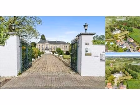 maison à vendre à kranenburgstraat 36 averbode (rbv09096)