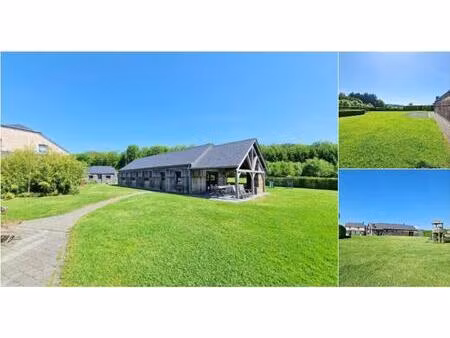 maison à vendre à rue de graide 24-26 bièvre (vwd16389)