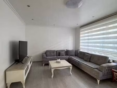 appartement à louer sur koekelberg