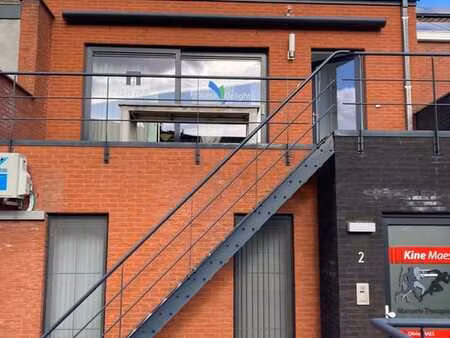 duplex avec grande terrasse orientée plein sud