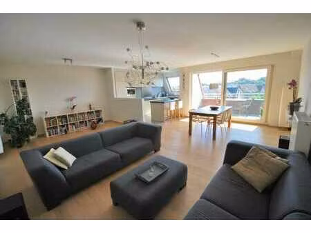 residentieel app (>100m²) nabij centrum kontich + garage