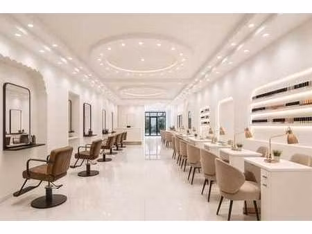 espace commercial au centre de gand