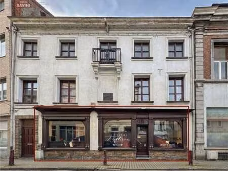 rez commercial pour activité horeca