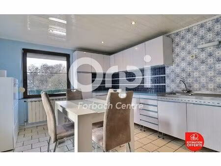 maison creutzwald m² t-4 à vendre  112 320 €