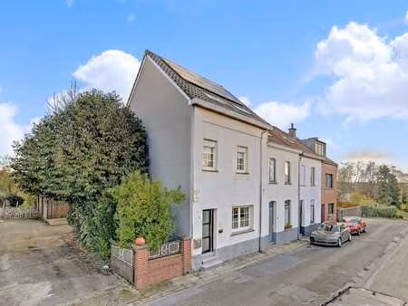 charmante maison près de la forêt de soignes et de la gare