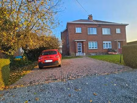 maison coup de coeur - grand jardin - parkings très faciles